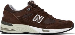 New Balance Кроссовки 991 Made in England 'Carafe', коричневый m991bgw | brown
