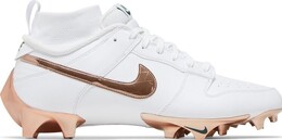 Nike Кроссовки Kyler Murray x Vapor Edge Dunk 'White Rose Gold', белый fn6721 100 | white