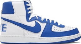 Nike Кроссовки Terminator High 'Game Royal', белый fn6836 100 | white