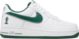 Nike Кроссовки LeBron James x Air Force 1 Low 'Four Horsemen', белый fb9128 100 | white