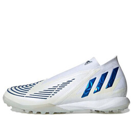 Кроссовки Predator Edge.1 tf Adidas, белый gw3655 | white/blue