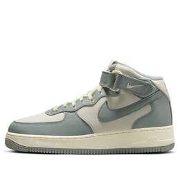 Кроссовки air force 1 mid 'mica green' Nike, зеленый fb2036-100 | green