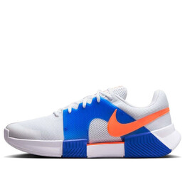 Кроссовки zoom gp challenge 1 'white hyper royal crimson' Nike, белый fb3147-106 | white/hyper royal/hyper crimson