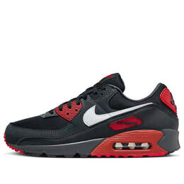 Кроссовки air max 90 'anthracite mystic red' Nike, мультиколор fb9658-001 | anthracite/summit white/black/mystic red