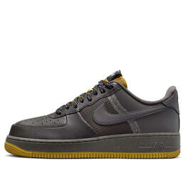 Кроссовки air force 1 low 'medium ash' Nike, мультиколор fb8877-200 | medium ash/bronzine-blue