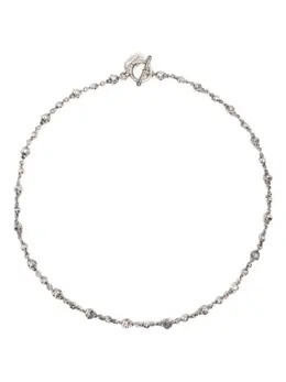 Yohji Yamamoto skull necklace 24980423