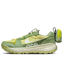Кроссовки acg lowcate 'future movement - oil green' Nike, зеленый fb9761-300 | oil green/lemon chiffon