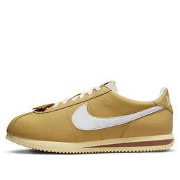 Кроссовки cortez 23 'yellow white' Nike, желтый fd0400-725 | yellow/white