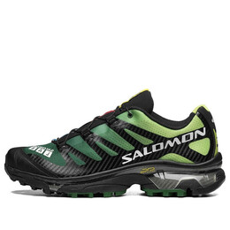 Кроссовки xt-4 og 'bright lime green' 471332 Salomon, мультиколор 471332 / l47133200 | eden/bright lime green/white
