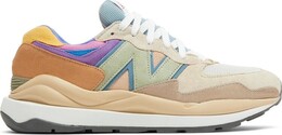 Кроссовки New Balance 57/40 'Calm Taupe Vibrant Apricot', серый m5740ssp | grey