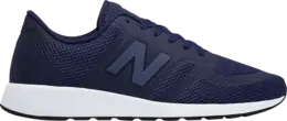 Кроссовки New Balance 420 Re-Engineered 'Navy Orange', синий mrl420np | blue