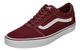 Низкие кроссовки Vans Low Ward, красный 3011775 | rot