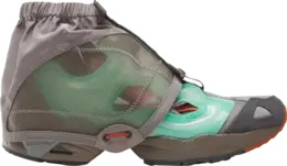 Reebok Кроссовки Happy99 x InstaPump Fury 95 'Hint Mint', зеленый 100073105 | green
