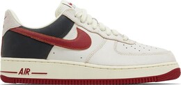 Nike Кроссовки Air Force 1 '07 Premium 'Chicago Pack', белый fq8743 121 | white