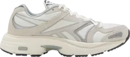 Reebok Кроссовки Premier Road Plus 6 'Chalk Pure Grey', кремовый 100070273 | cream