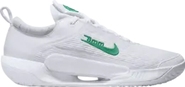 Кроссовки NikeCourt Zoom NXT HC 'White Kelly Green', белый dv3276 102 | white