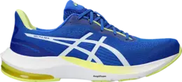 Asics Кроссовки Gel Pulse 14 'Illusion Blue Glow Yellow', синий 1011b491 407 | blue