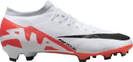 Nike Кроссовки Zoom Mercurial Vapor 15 Pro FG 'Ready Pack', белый dj5603 600 | white