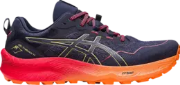 Asics Кроссовки Gel Trabuco 11 'Indigo Blue Electric Red', синий 1011b605 400 | blue