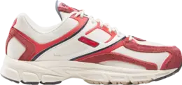 Reebok Кроссовки Premier Trinity KFS 'Vintage Chalk Rugged Maroon', кремовый 100200794 | cream