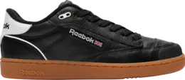 Reebok Кроссовки Club C Bulc 'Black Gum', черный if5070 | black
