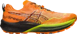 Asics Кроссовки Fuji Speed 2 'Bright Orange Bright Yellow', оранжевый 1011b699 800 | orange