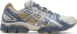 Asics Кроссовки Gel Nimbus 9 'Oatmeal Ironclad', кремовый 1201a424 251 | cream