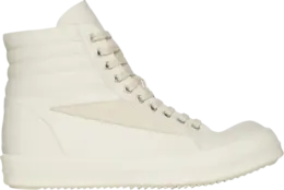 Кроссовки Rick Owens Lido DRKSHDW Vintage High 'Natural Milk', кремовый du01d1810 ndklvs 2111 | cream