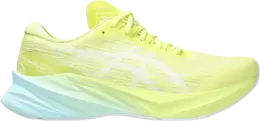 Asics Кроссовки Novablast 3 'Glow Yellow', желтый 1011b458 751 | yellow