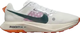 Nike Кроссовки ZoomX Ultrafly Trail 'White Grape Jungle', белый dx1978 101 | white