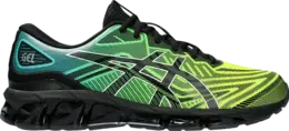 Asics Кроссовки Gel Quantum 360 7 'ASAYAKE Pack - Black Safety Yellow', желтый 1201a915 004 | yellow