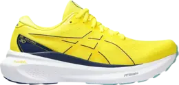 Asics Кроссовки Gel Kayano 30 'Bright Yellow Blue Expanse', желтый 1011b548 750 | yellow
