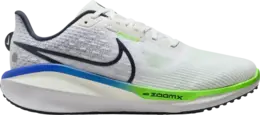 Nike Кроссовки Air Zoom Vomero 17 'White Thunder Blue', белый fb1309 100 | white