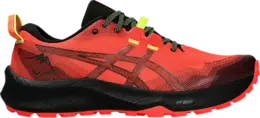 Asics Кроссовки Gel Trabuco 12 'Sunrise Red Gunmetal', красный 1011b799 600 | red