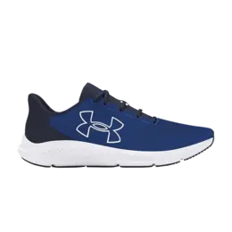Under Armour Кроссовки Charged Pursuit 3, цвет Big Logo -Tech Blue 3026518 401 | big logo -tech blue