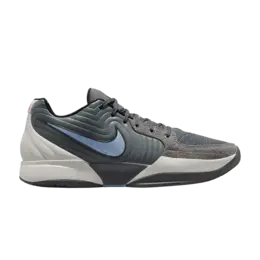 Кроссовки Nike Ja 2 Exposure, серый fd7328 002 | exposure