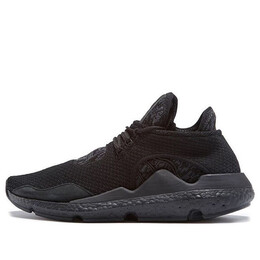 Кроссовки y-3 saikou 'triple black' Adidas, черный ac7197 | black