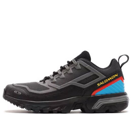 Кроссовки acs + ft 'black pewter' 474354 Salomon, черный 474354 / l47435400 | black/pewter/fiery red