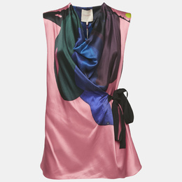 Roksanda Ilincic: Многоцветный галстук 