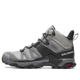 Кроссовки x ultra 4 mid gtx 'grey' 474542 Salomon, серый 474542 / l47454200 | grey/black
