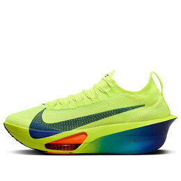 Кроссовки zoomx alphafly next% 3 'volt' Nike, мультиколор fd8311-700 | volt/dusty cactus/total orange/concord