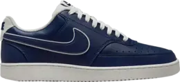 Кроссовки Nike Court Vision Low 'Midnight Navy', синий dr9514 400 | blue