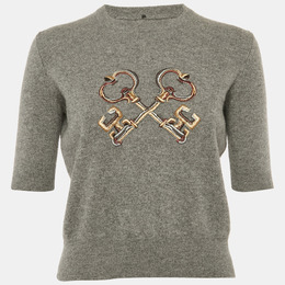 Dolce & Gabbana: Кашемировый свитер 