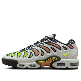 Кроссовки air max plus drift 'light silver barely volt' Nike, серебряный fd4290-009 | light silver/barely volt