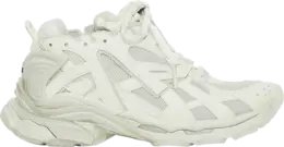 Кроссовки Balenciaga Runner Sneaker 'Glow In The Dark', белый 677403 w3rbh 9001 | white