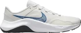 Nike Кроссовки Legend Essential 3 Next Nature 'Platinum Tint Court Blue', белый dm1120 013 | white