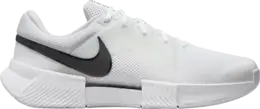 Nike Кроссовки Zoom GP Challenge 1 'White Black', белый fb3147 101 | white