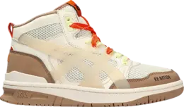 Asics Кроссовки P.E Nation x EX89 MT 'Pearled Ivory Burro', кремовый 1203a385 750 | cream