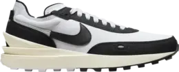 Nike Кроссовки Waffle One SE 'Split - Panda', белый dz2527 100 | white