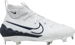 Nike Кроссовки Alpha Huarache NXT 'White Midnight Navy', белый dj6517 103 | white